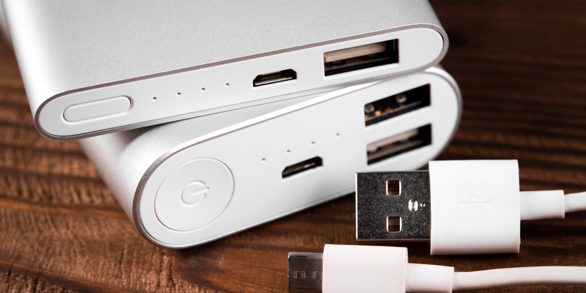 Portable Power Banks: Never Run Out of Battery on the Go