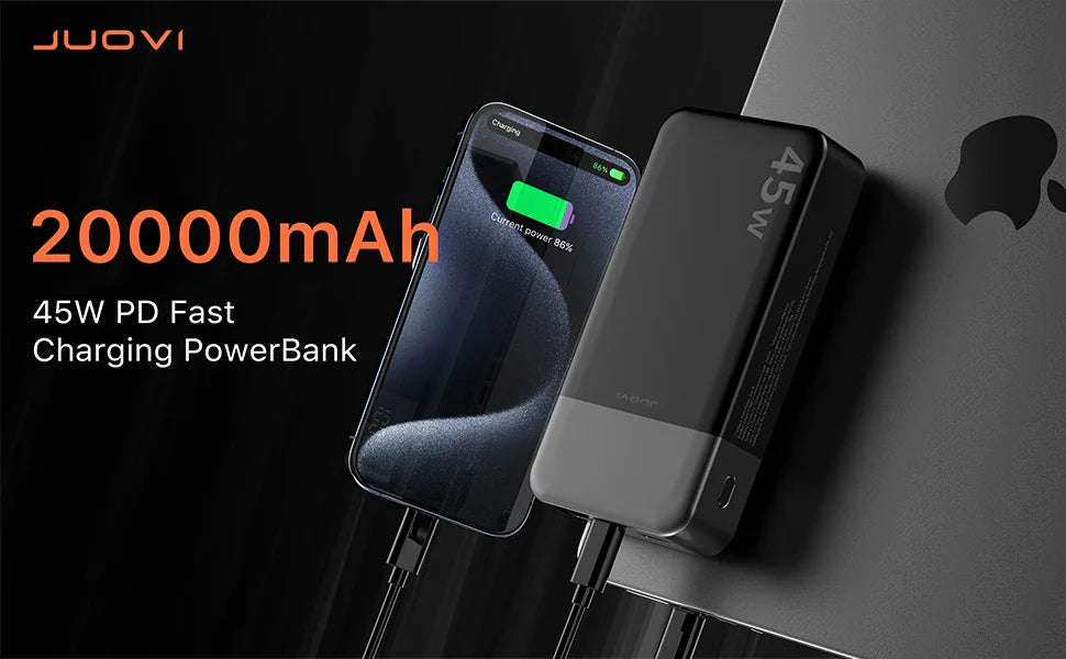 Portable Power Banks: Never Run Out of Battery on the Go
