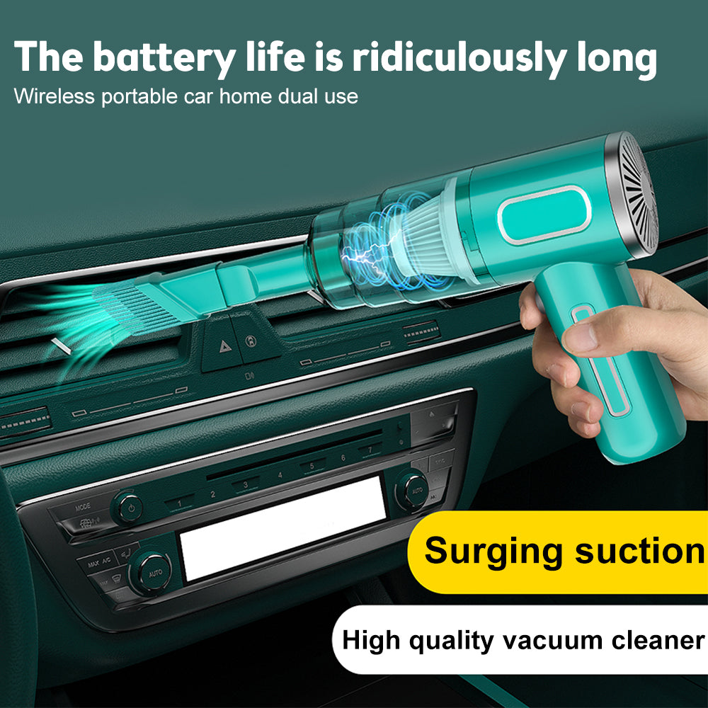 Home Handheld Portable Car Vacuum Cleaner