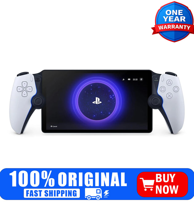 Sony PlayStation Portal Remote Player, 8-inch Portable Screen for PS5 Remote Gaming