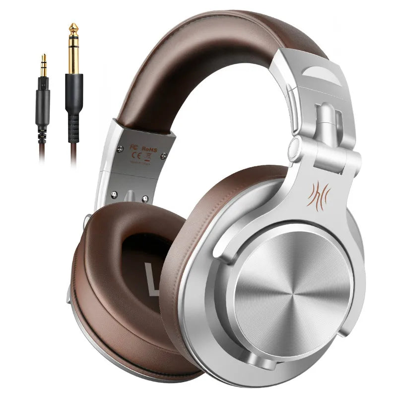 Oneodio A71 Wired Over Ear HiFi Headphones For Gaming