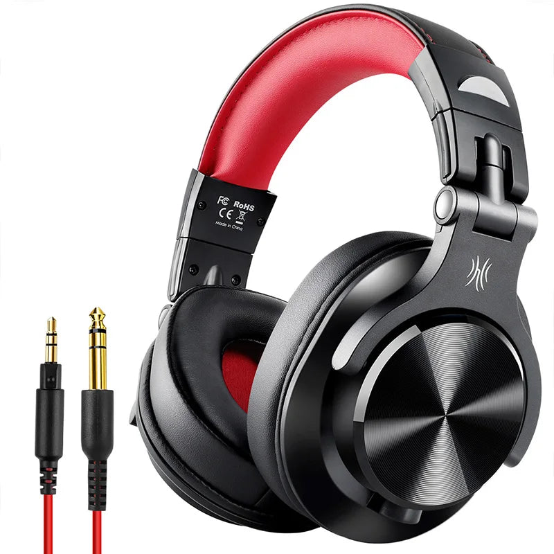 Oneodio A71 Wired Over Ear HiFi Headphones For Gaming