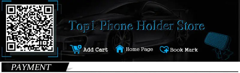 Universal Magnetic  Air Vent Clip Car Phone Mount with Powerful Galaxy