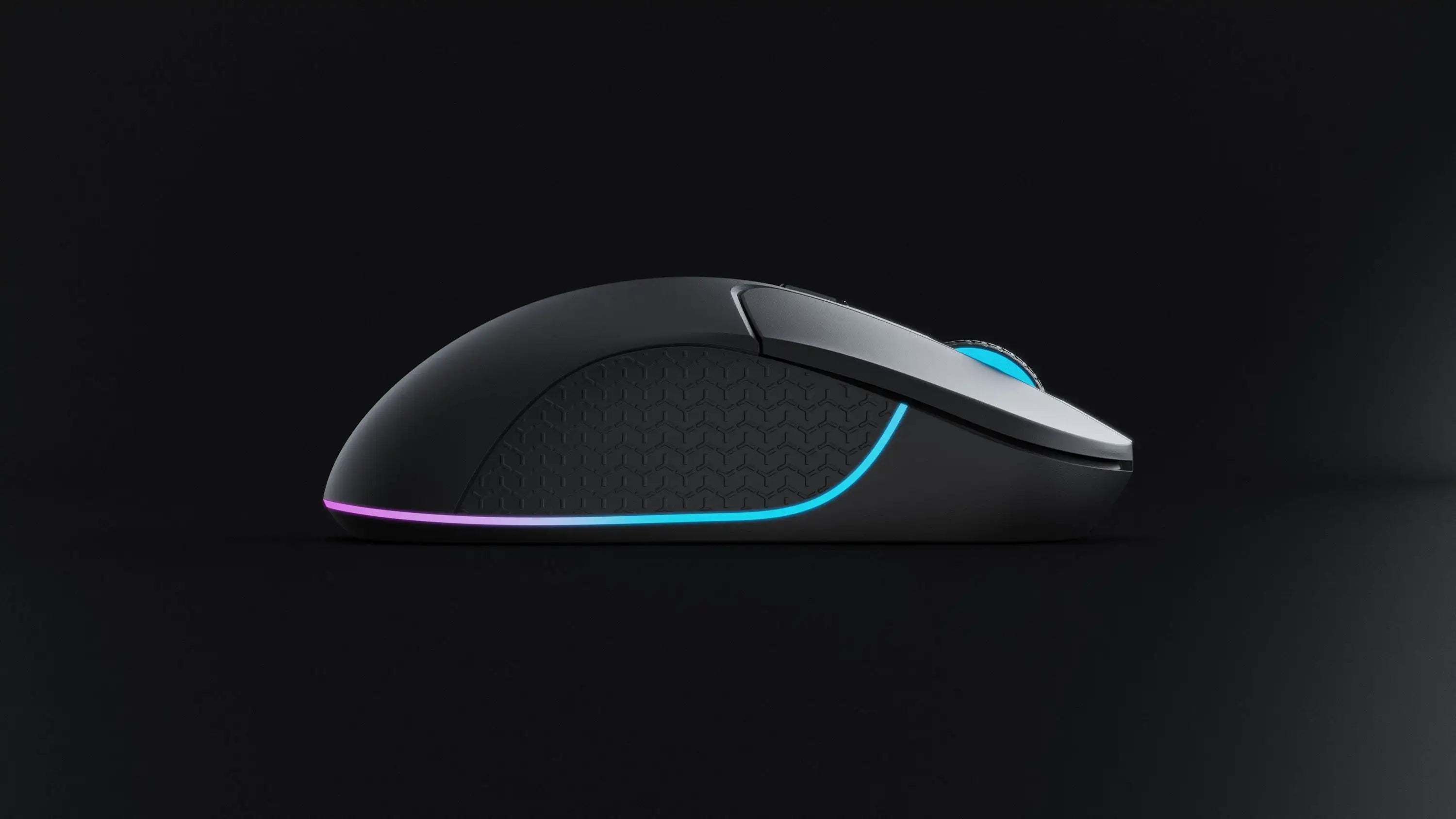 Keychron M3 2.4GHz & Bluetooth Wireless Optical Mouse Type-C Wired Mice