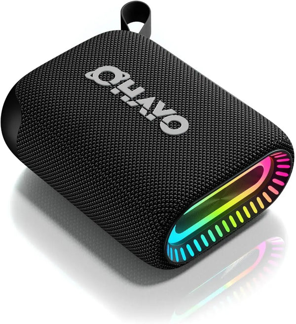 Wireless Portable Speaker Bluetooth 5.3,10W Loud Deep Bass Sound