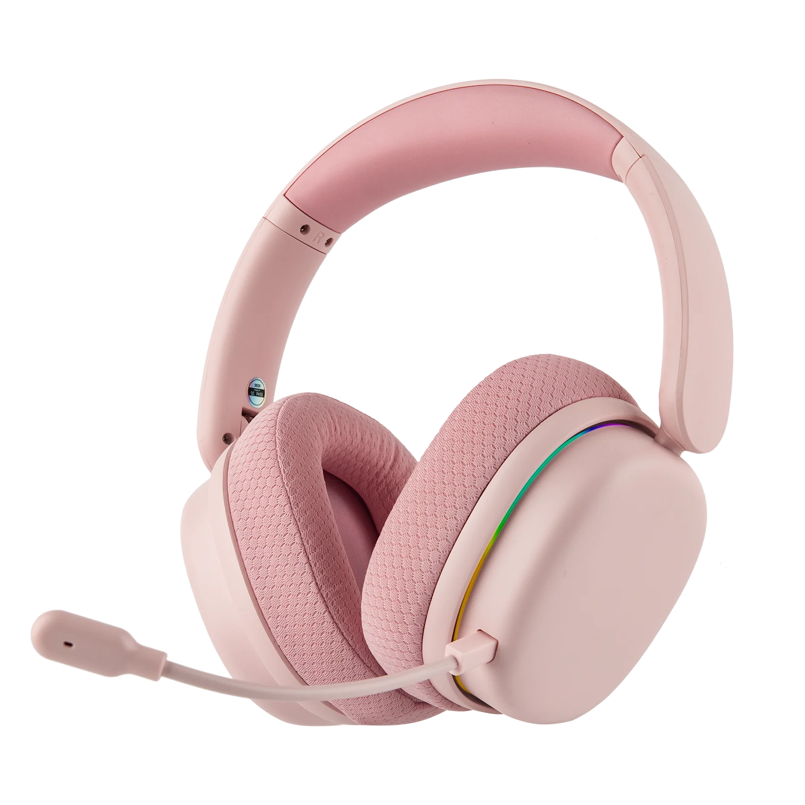 Wireless Gaming Headphone 7.1 Surround Sound with Noise Canceling Mic