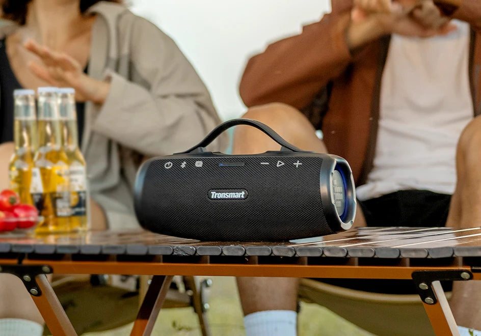 Tronsmart Mirtune S100 Bluetooth Speaker Powerful Speaker