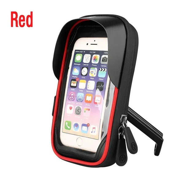 Bicycle Motorcycle GPS Navigation Holder Waterproof Multi-function Accessories