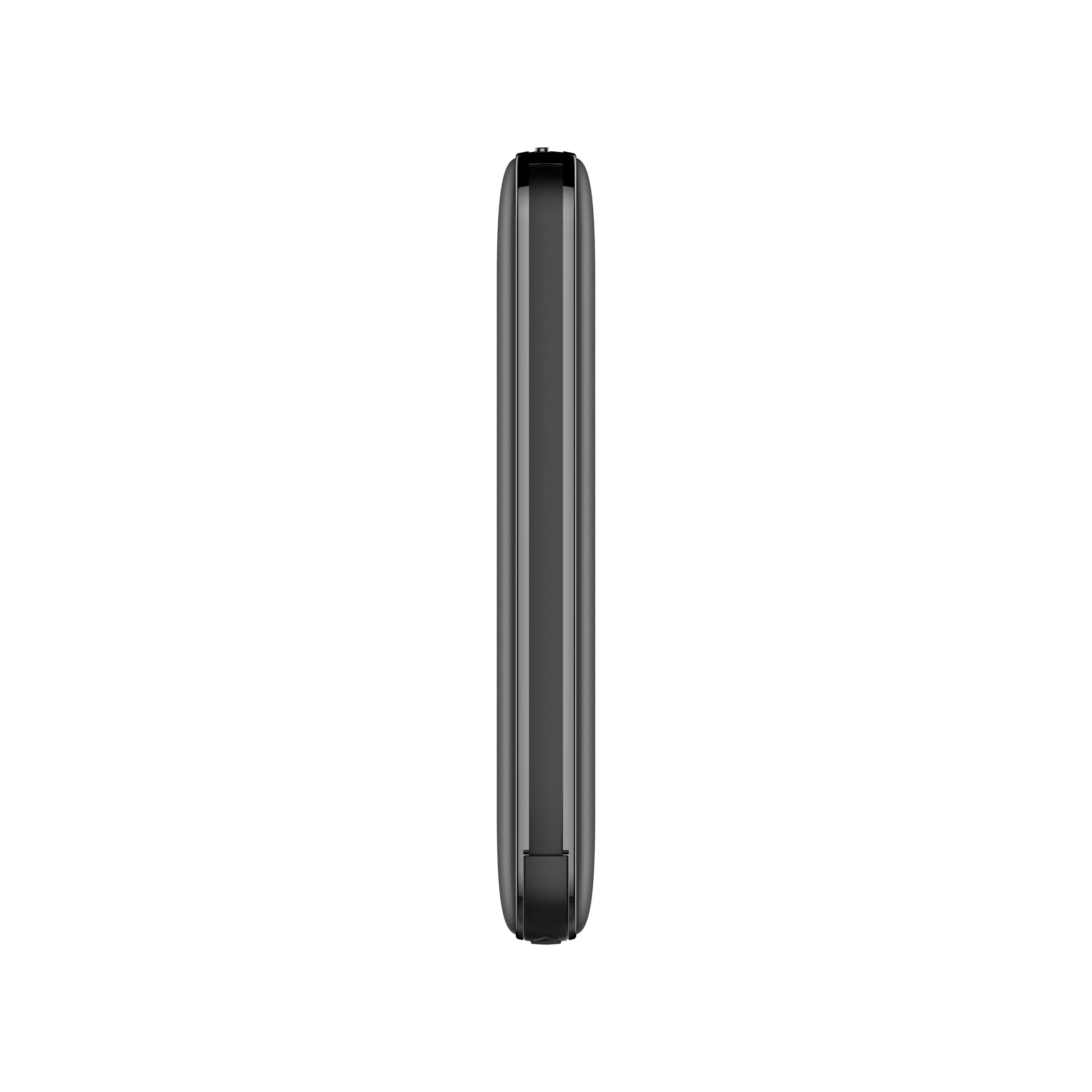 Ultra-thin Power Bank 5000mAh Built-in Cable Phone External Battery Powerbank