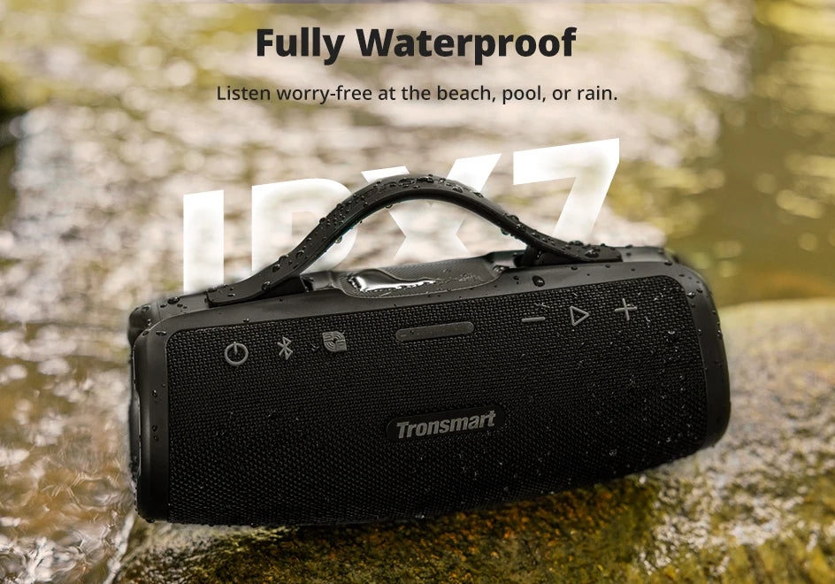 Tronsmart Mirtune S100 Bluetooth Speaker Powerful Speaker