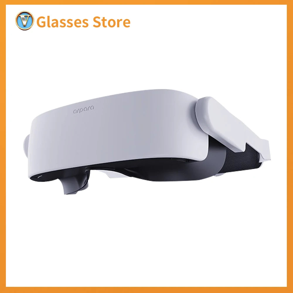 Arpara 5K VR Glasses 3D Large Screen Watching Movies Suit Smart Phone And Computer VR Helmet Lite Version Retina Viewing Steam