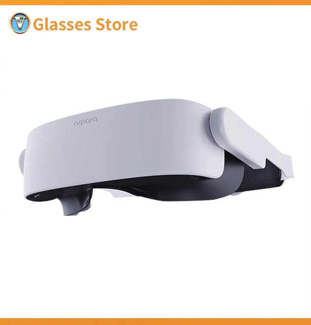 Arpara 5K VR Glasses 3D Large Screen Watching Movies Suit Smart Phone And Computer VR Helmet Lite Version Retina Viewing Steam