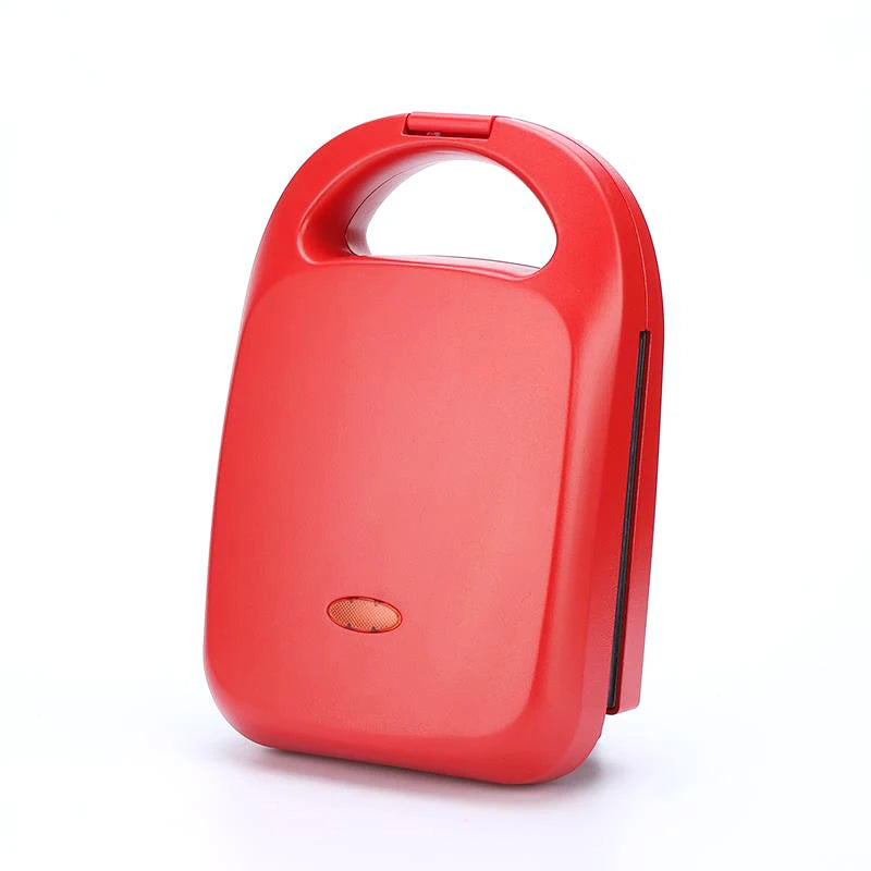 600W 6 in 1 Detachable Sandwich Maker Two Plate Electrical Sandwich Waffle Maker Breakfast Machine Sandwich Maker
