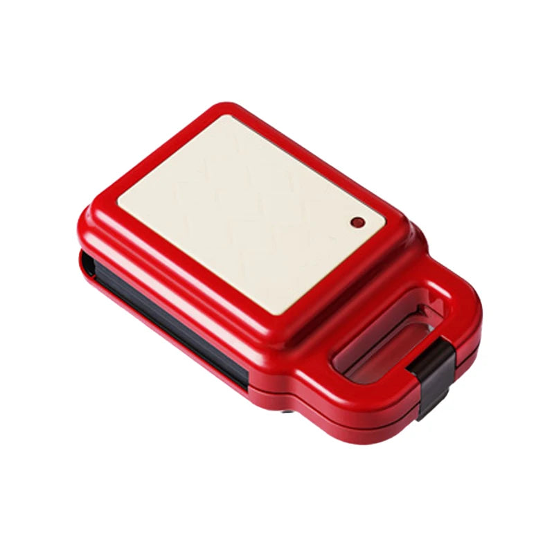 600W 6 in 1 Detachable Sandwich Maker Two Plate Electrical Sandwich Waffle Maker Breakfast Machine Sandwich Maker