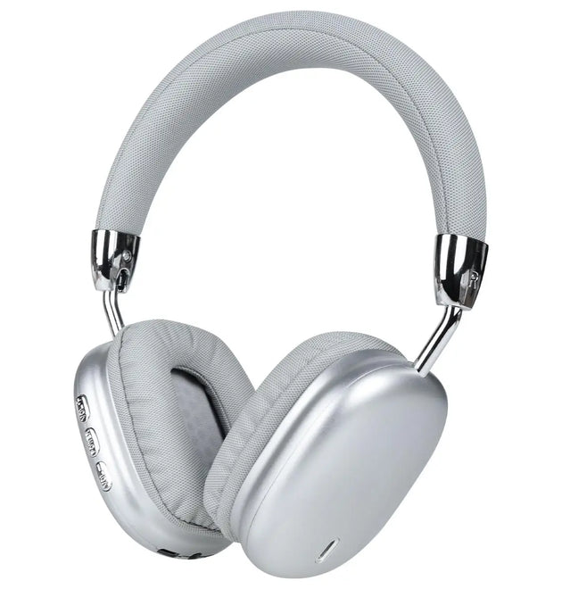 B36 Wireless Bluetooth 5.3 Over-Ear Headphones with ANC Noise Cancelling 8H Playtime Ergonomic Design HD Microphone Foldable