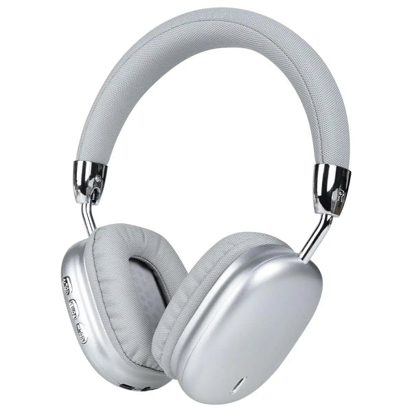 B36 Wireless Bluetooth 5.3 Over-Ear Headphones with ANC Noise Cancelling