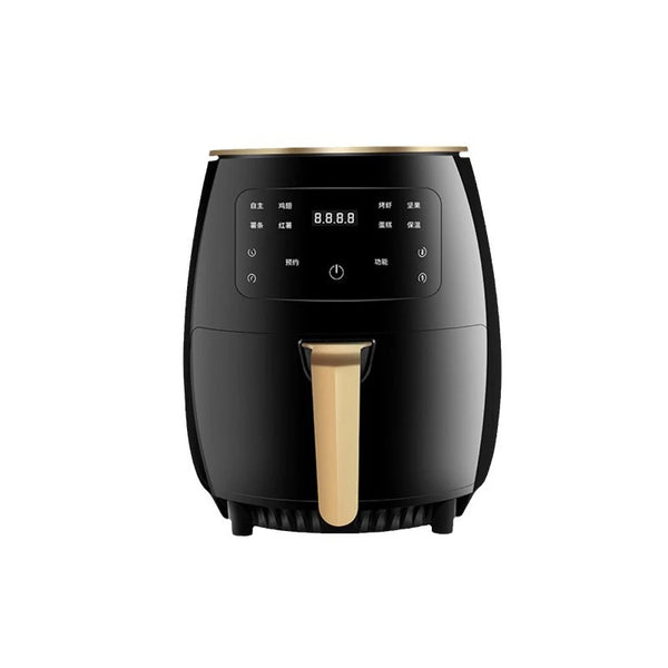 Air Fryer Smart Touchscreen  Multifunctional Oil-Free Smoke Fryer
