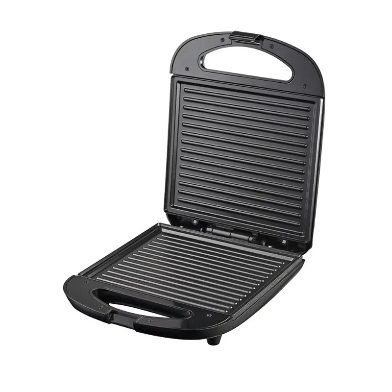 New Sandwich Maker Non-Stick Bakeware Cake Popular Special Design Portable Mini Non-Stick 4 Slice Grill Sandwich Maker Toaster