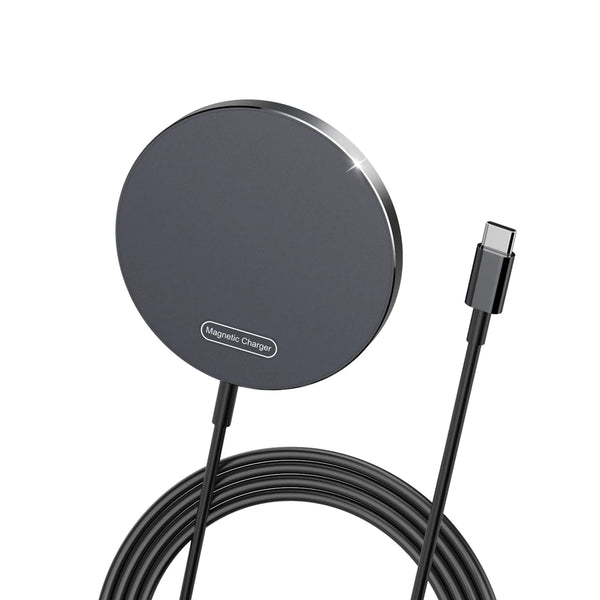 Magnetic Wireless Charger For Induction Fast Wireless Charging Pad For AirPods