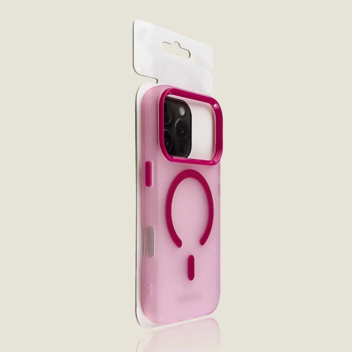 Matte Clear For Magsafe Wireless Charge Case for iPhone Max Military Shockproof
