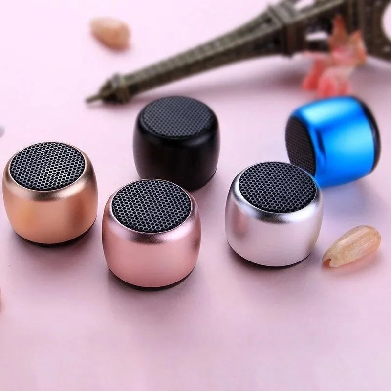 Portable Speakers Handfree Cell Phone Bluetooth Wireless Speaker