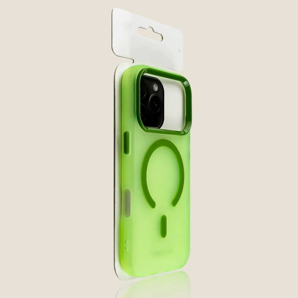 Matte Clear For Magsafe Wireless Charge Case for iPhone Max Military Shockproof