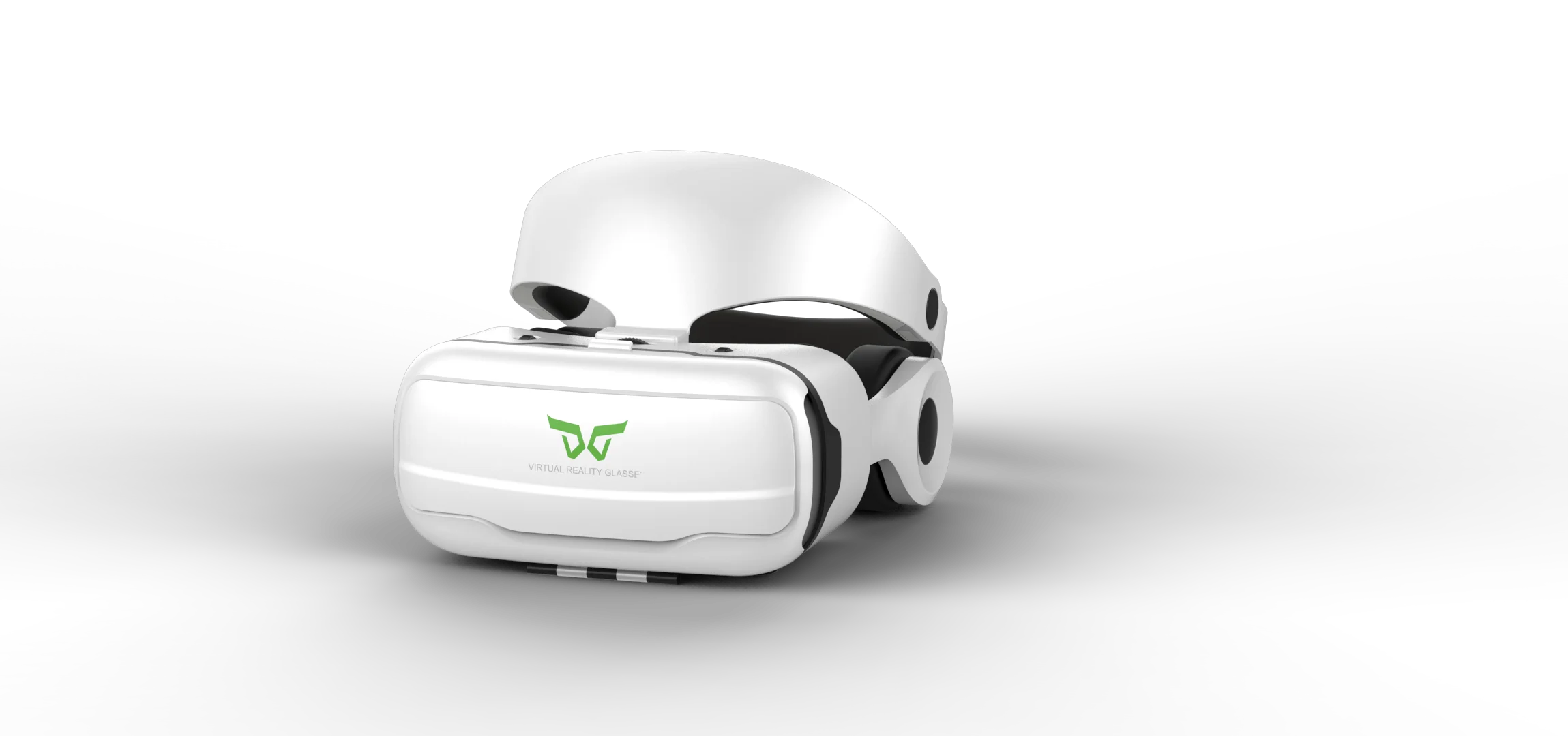 VR Glasses Virtual Reality 3D Headset Helmet For Android iPhone Smartphone Mobile Phone Game Wirth Real Goggles Devices Lenses