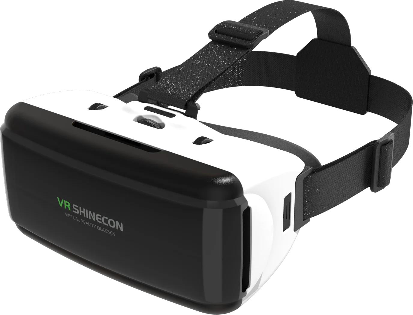 Virtual Reality 3D VR Glasses Shinecon Pro VR Glasses Google Cardboard Headset Virtual Glasses for ios Android Smartphone