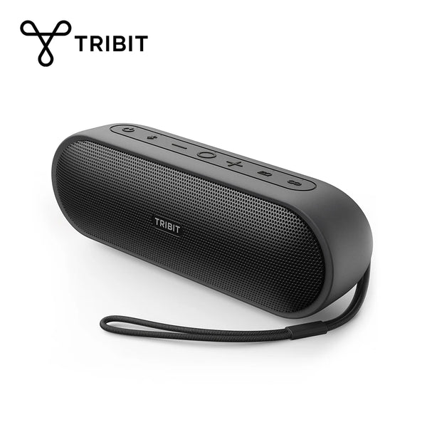 TRIBIT Sound Plus 2 Portable Bluetooth Speaker, 30W Power Wireless Speaker