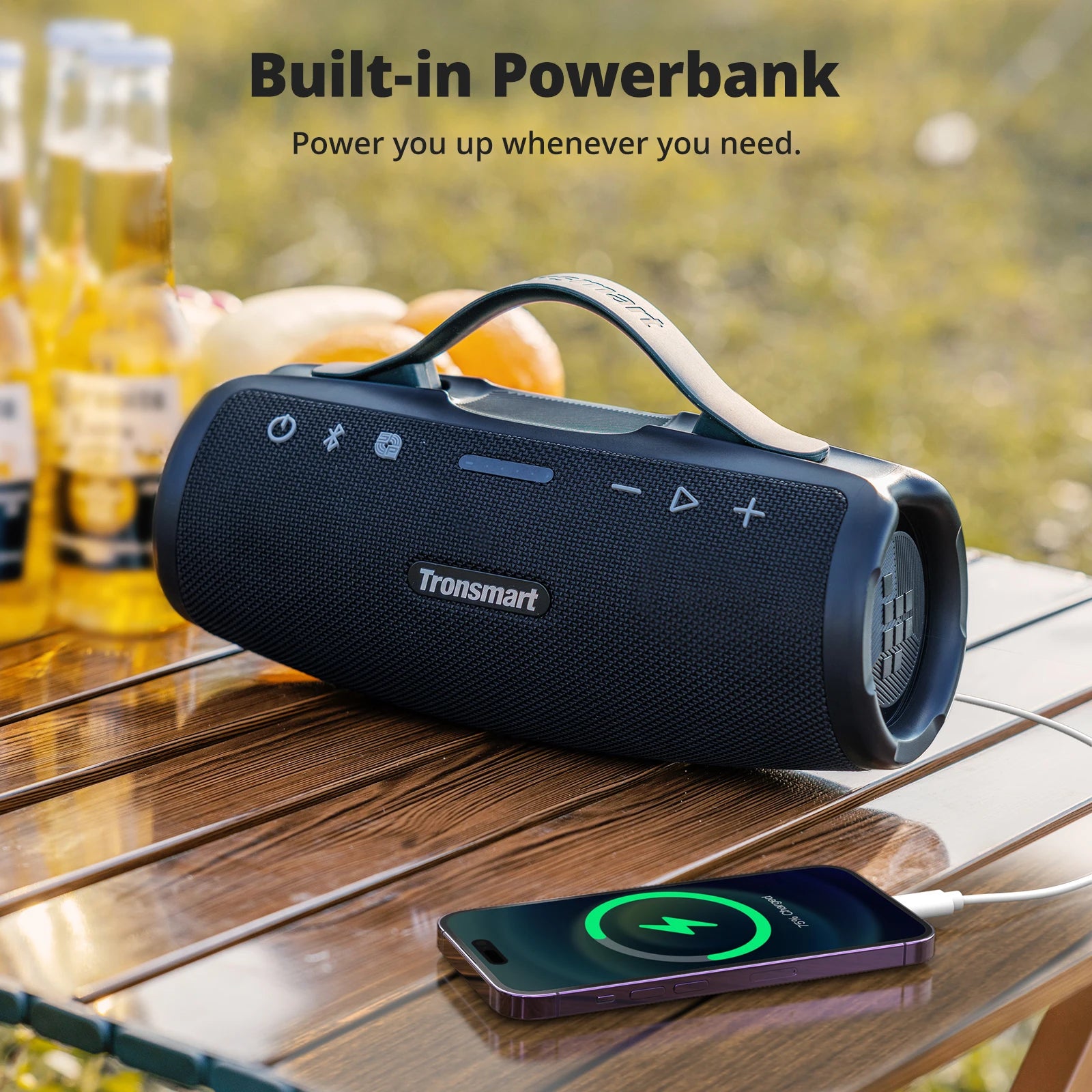 Tronsmart Mirtune S100 Bluetooth Speaker Powerful Speaker