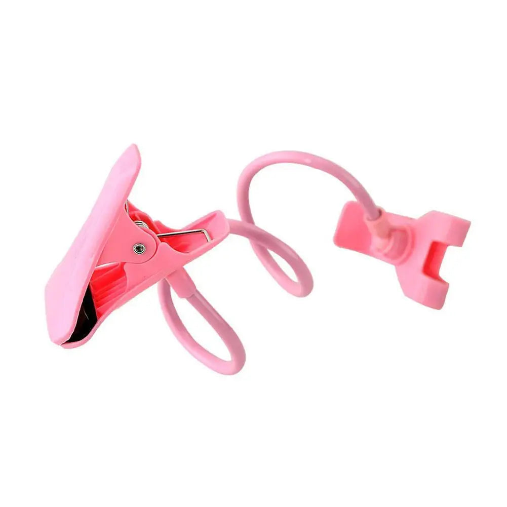 Flexible Universal Lazy Bracket Mobile Phone Holder Portable 360° Adjustble