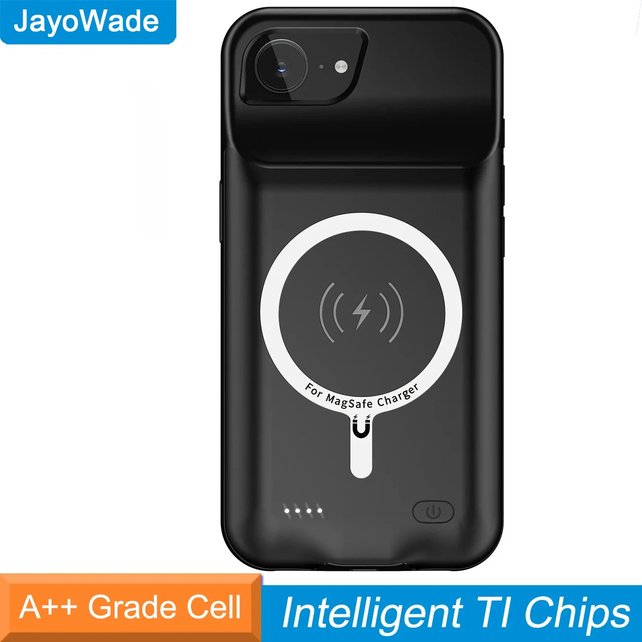 10000mAh Battery Charger Case for IPhone 17 Plus 16e 16 17 Pro Max Power Bank Magnetic Wireless Charging Cover for for IPhone 17