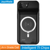 10000mAh Battery Charger Case for IPhone 17 Plus 16e 16 17 Pro Max Power Bank Magnetic Wireless Charging Cover for for IPhone 17