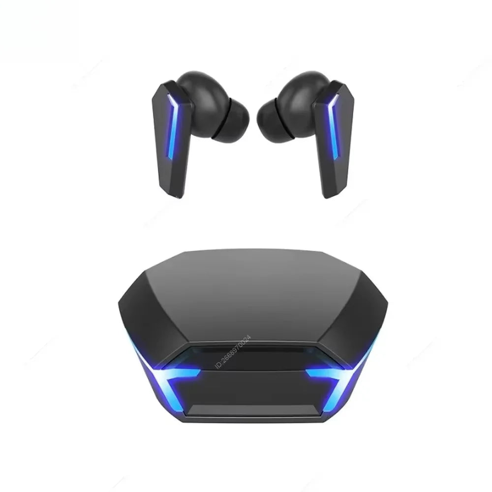 Bluetooth Game Earphones True Wireless TWS In-Ear Headphones With Mic