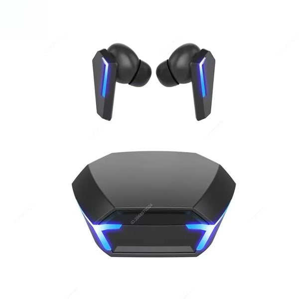 Bluetooth Game Earphones True Wireless TWS In-Ear Headphones With Mic