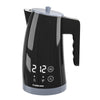 1.25L Electric Kettle Temperature Control, 1200W Fast Boil Electric Tea Kettle, Digital LED Display, 304 Stainless Steel Inner, Auto Shut Off, 2Hour Keep Warm, Hot Water Boiler For Coffee & Tea
