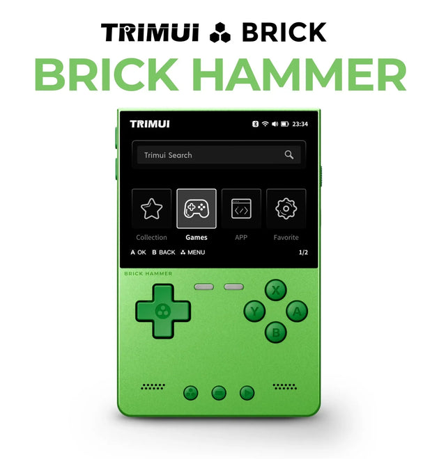 Trimui Brick Hammer 3.2