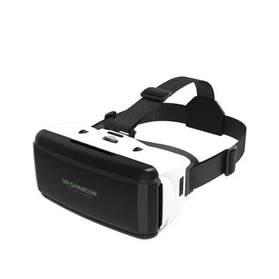 Virtual Reality 3D VR Glasses Shinecon Pro VR Glasses Google Cardboard Headset Virtual Glasses for ios Android Smartphone