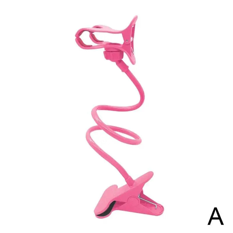 Flexible Universal Lazy Bracket Mobile Phone Holder Portable 360° Adjustble