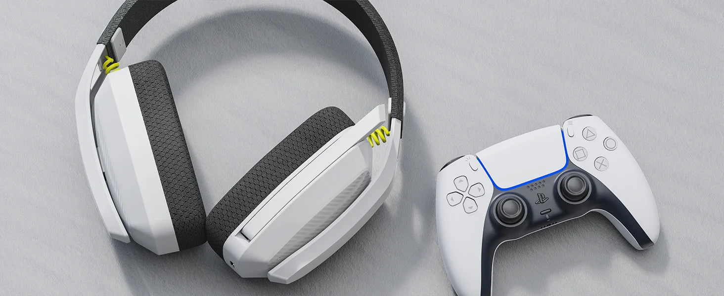 BINNUNE BW06 Bluetooth Headsets Gamer with Mic for Play station Wireless