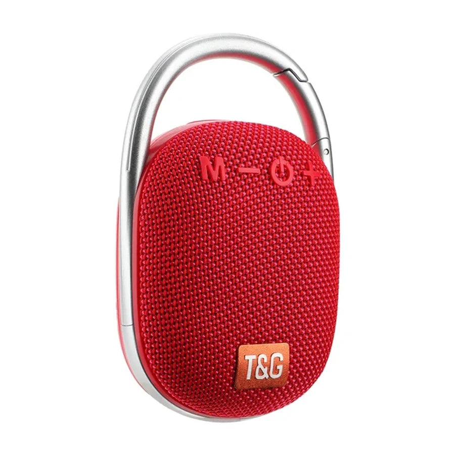 Portable Mini Bluetooth Speaker Sound Box Music Wireless Subwoofer Small Woofer Bass PC TV Radio FM Waterproof Caixa De Som Mp3