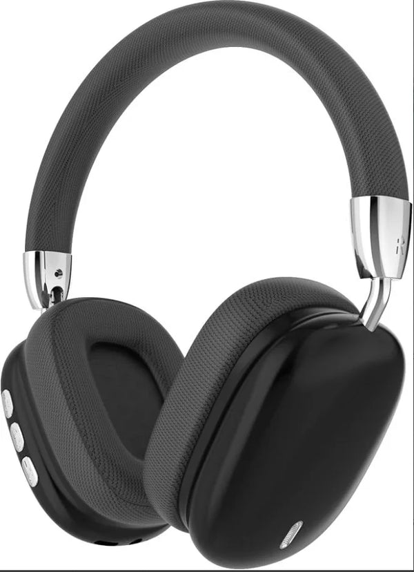 B36 Wireless Bluetooth 5.3 Over-Ear Headphones with ANC Noise Cancelling