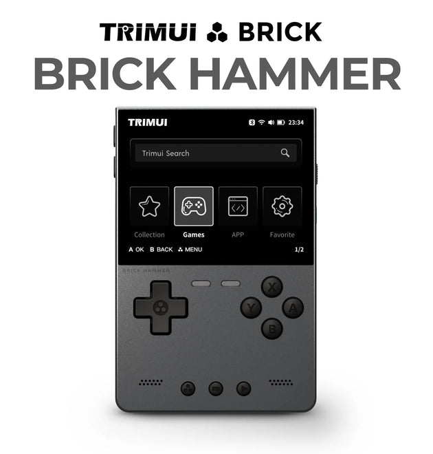 Trimui Brick Hammer 3.2