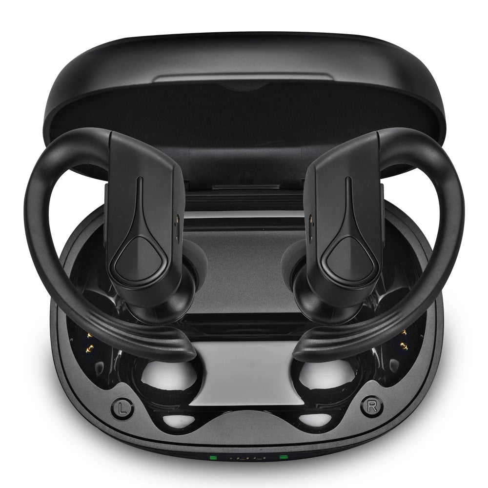 Mpow Flame Solo Wireless Earphones TWS Bluetooth 5.4 Earbuds with ENC Noise