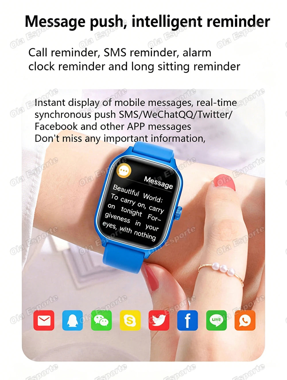 Smart Watch Men 2.01'' AMOLED Screen Waterproof Multiple Sport Mode Fitness HD Bluetooth Call Smartwatch Men Women Bracelet Hw12