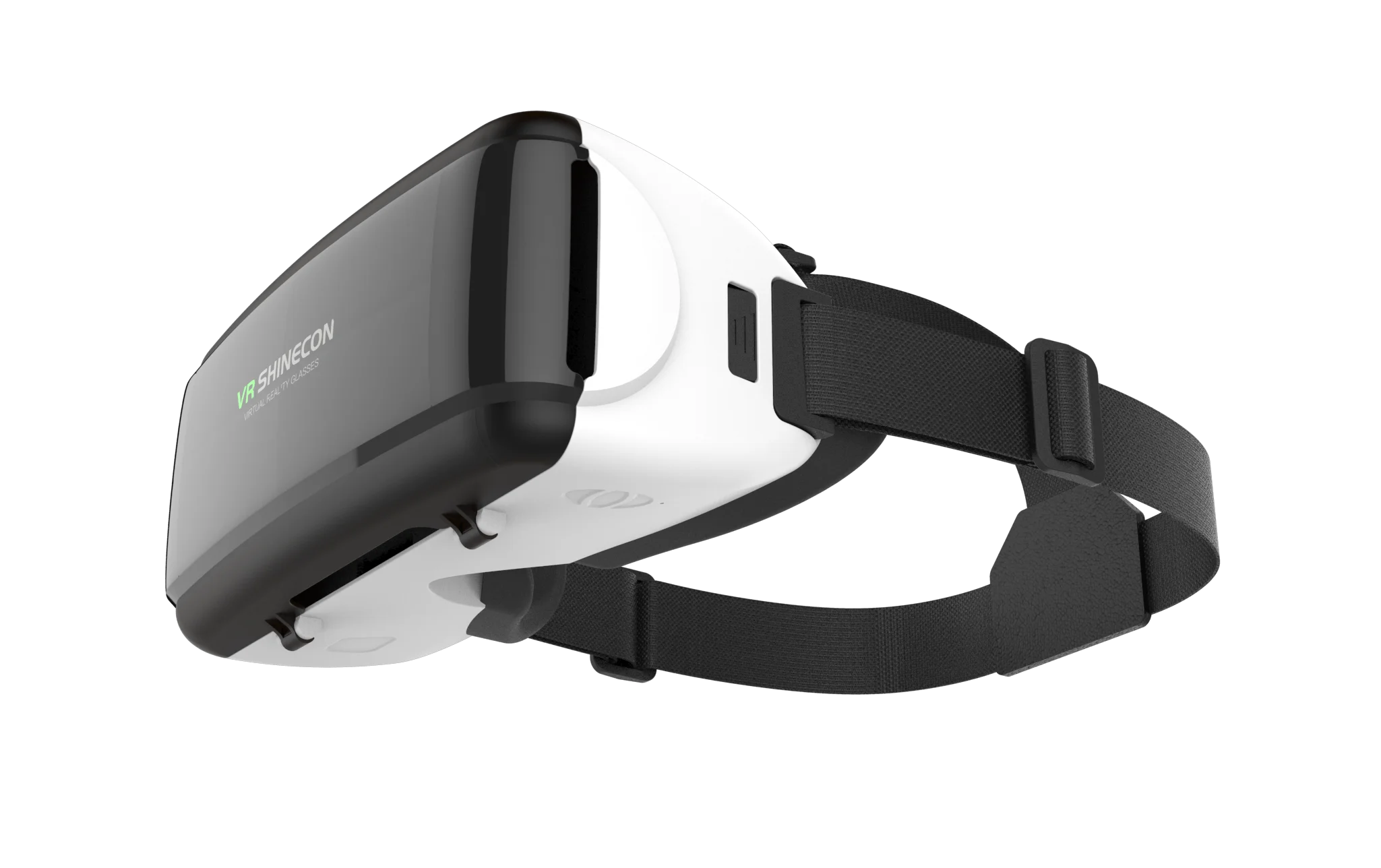 Virtual Reality 3D VR Glasses Shinecon Pro VR Glasses Google Cardboard Headset Virtual Glasses for ios Android Smartphone