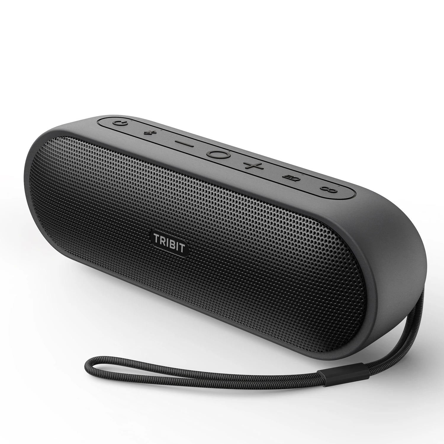 TRIBIT Sound Plus 2 Portable Bluetooth Speaker, 30W Power Wireless Speaker