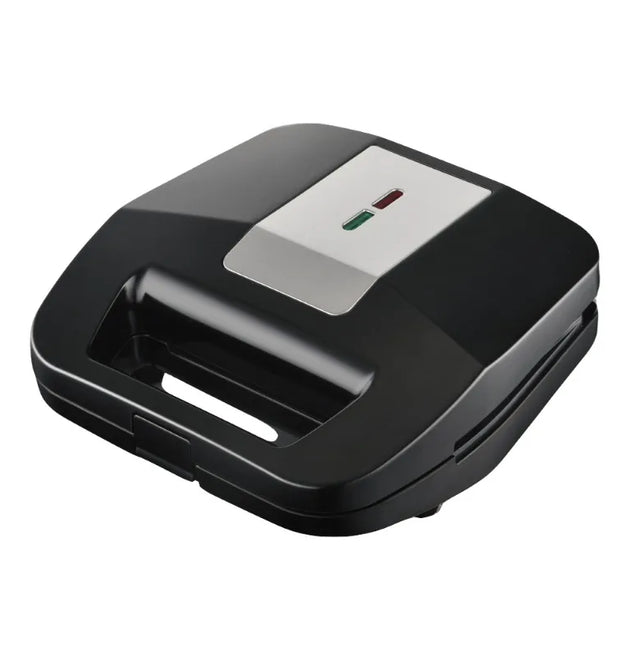 Non-stick Coating Press Grill 800w Detachable Breakfast Sandwich Maker