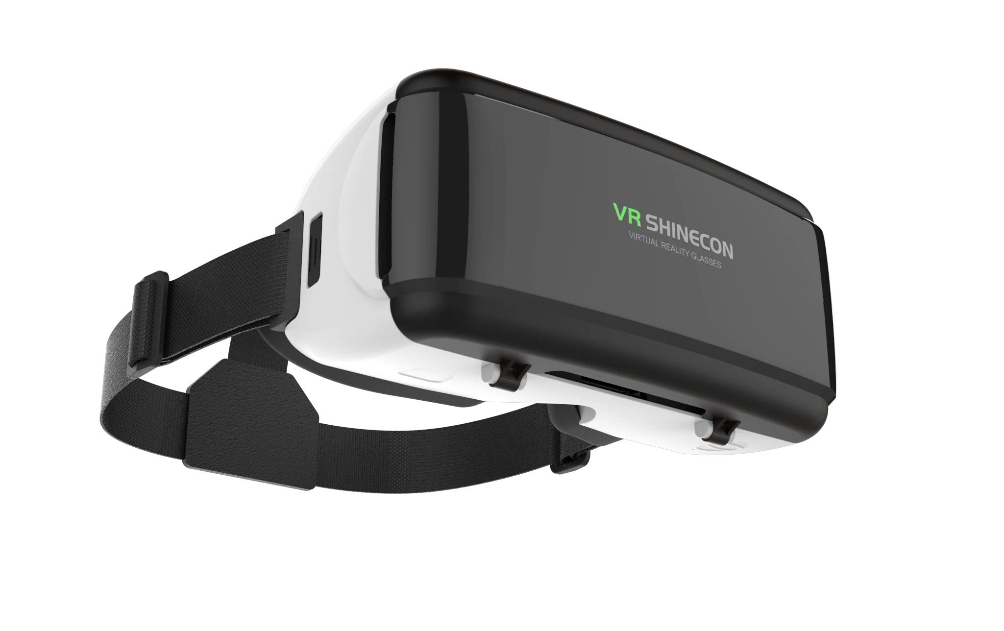Virtual Reality 3D VR Glasses Shinecon Pro VR Glasses Google Cardboard Headset Virtual Glasses for ios Android Smartphone