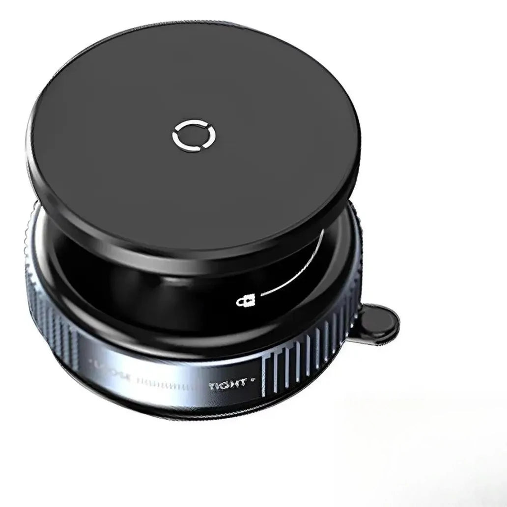 Upgraded Vacuum Magnetic Car Phone Holder for Ultra Suction Cup Mount